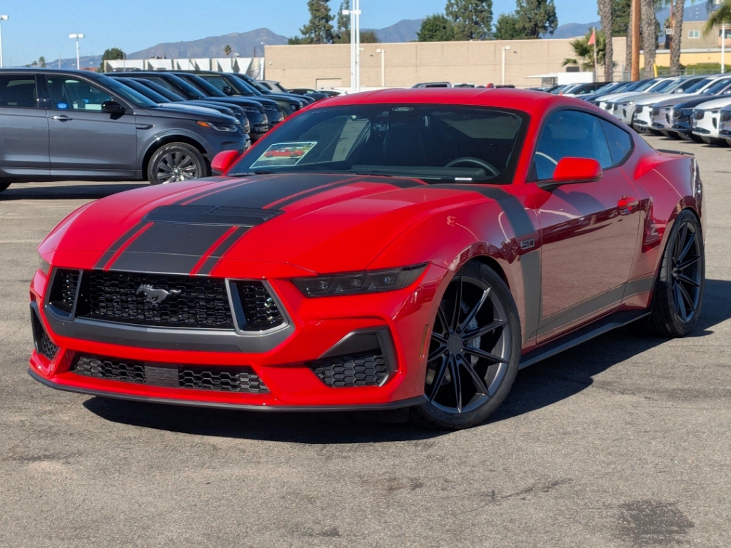 2025 Ford Mustang GT Premium