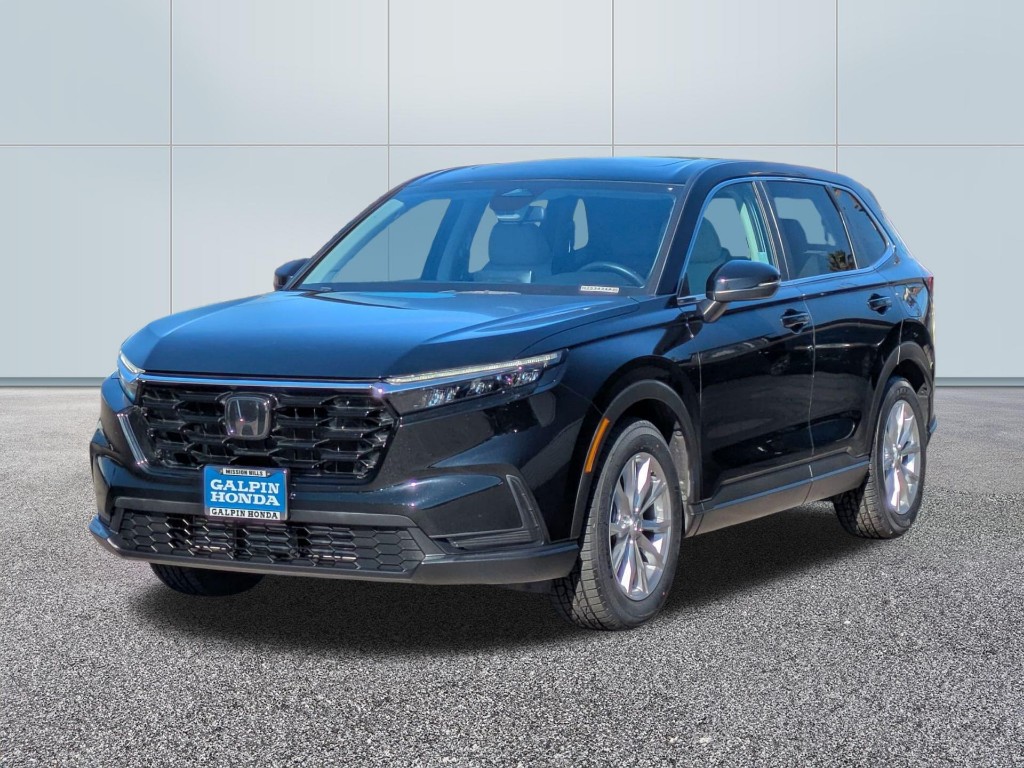 2024 Honda CR-V EX 2WD