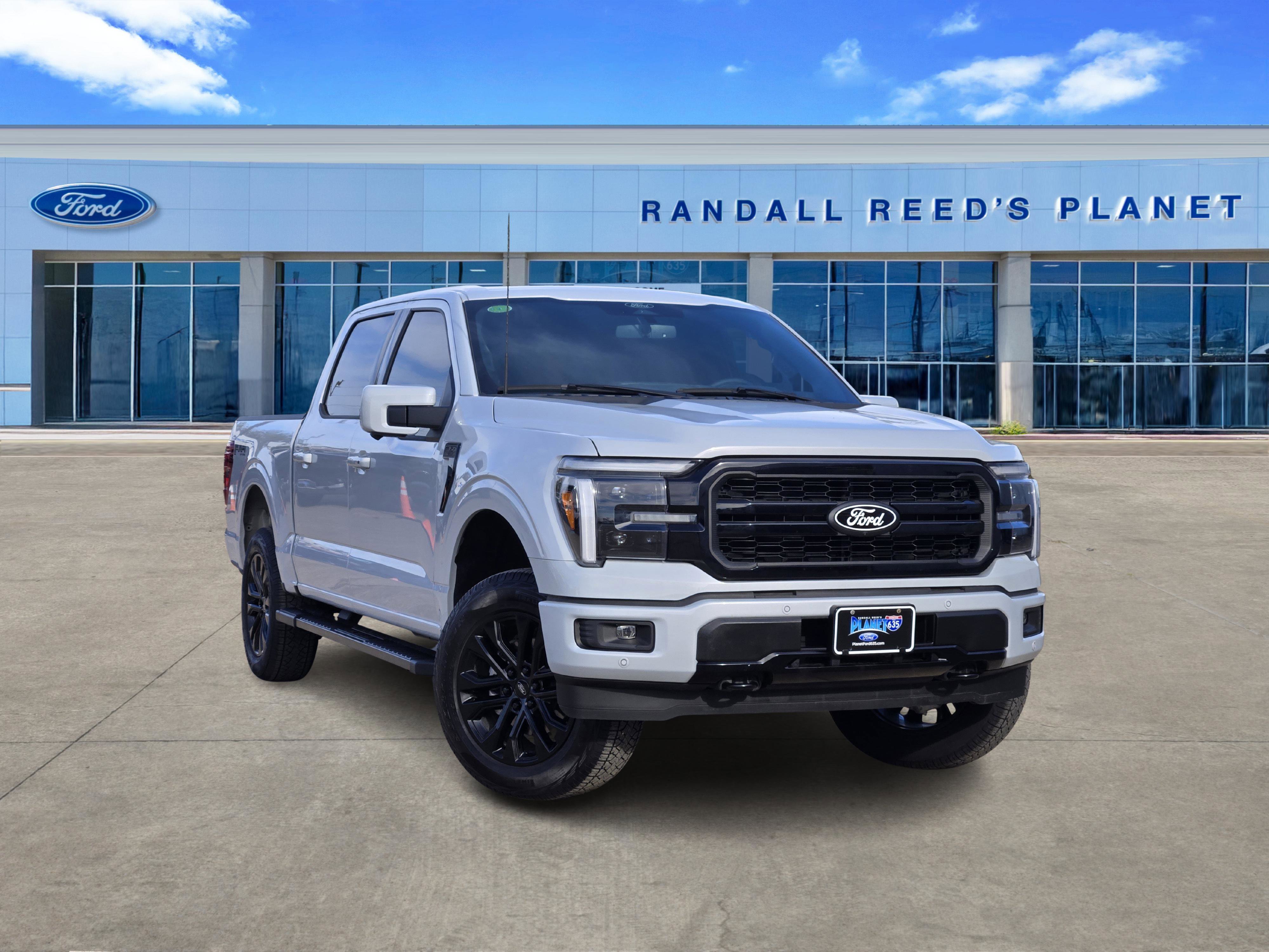 2025 Ford F-150 Lariat's photo