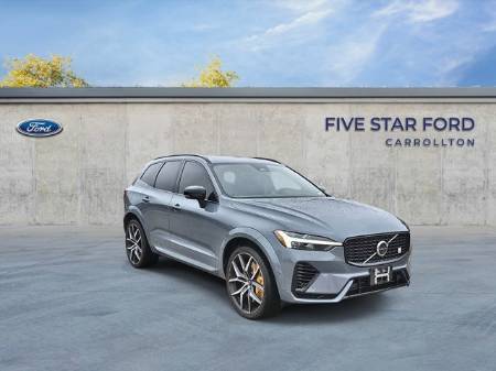 2022 Volvo XC60 Recharge Plug-In Hybrid Polestar Engineered