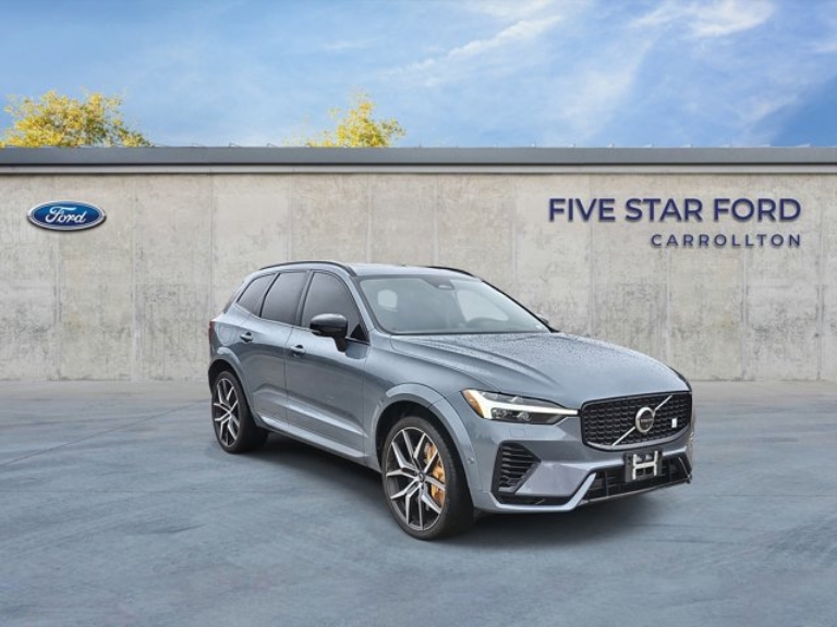 2022 Volvo XC60 Recharge Plug-In Hybrid Polestar Engineered