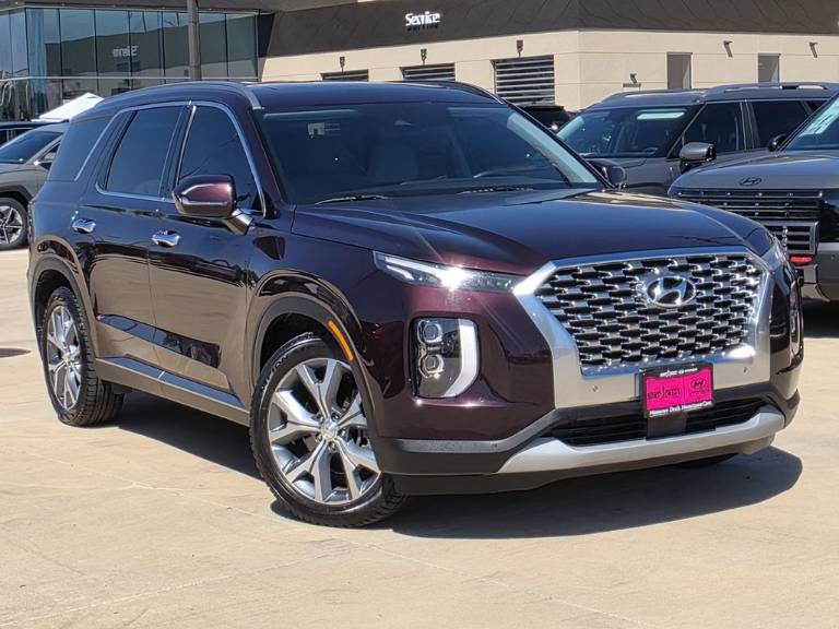 2020 Hyundai Palisade SEL