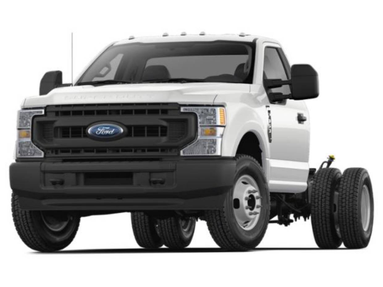 2026 Ford F-350 Super Duty Chassis Cab's photo