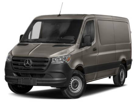 2022 Mercedes-Benz Sprinter 2500