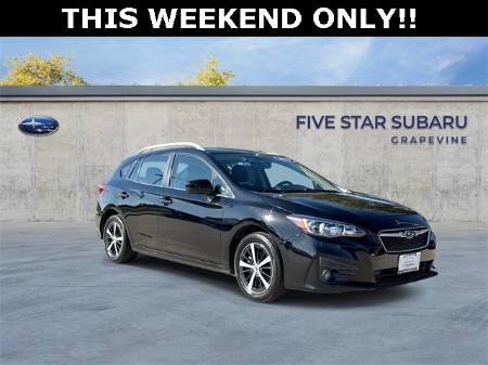 2019 Subaru Impreza Premium