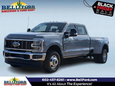 2026 Ford Super Duty F-350 DRW LARIAT