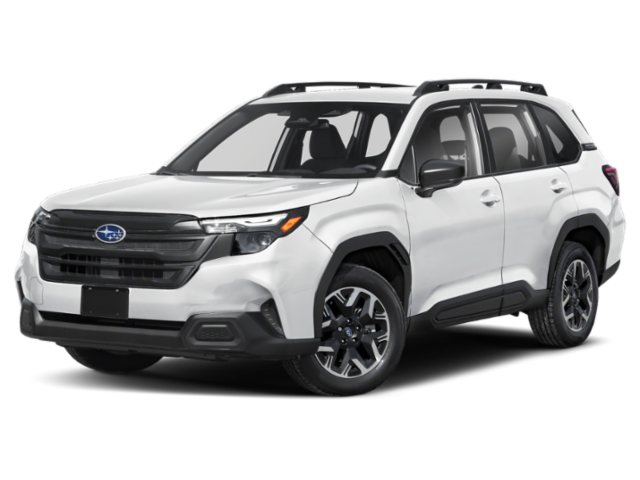 New 2026 Subaru Forester Standard Model