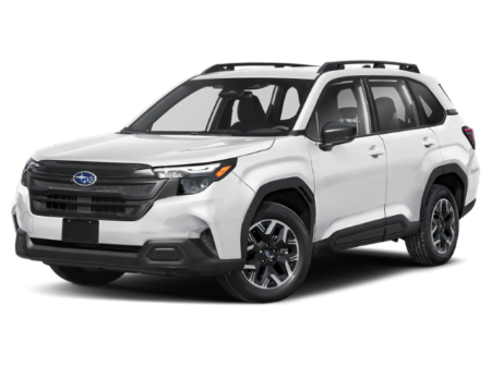 2026 Subaru Forester Standard Model