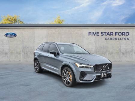 2022 Volvo XC60 Recharge Plug-In Hybrid Polestar Engineered
