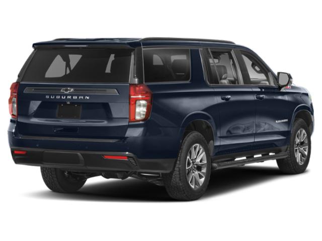 2022 Chevrolet Suburban Z71 photo 2