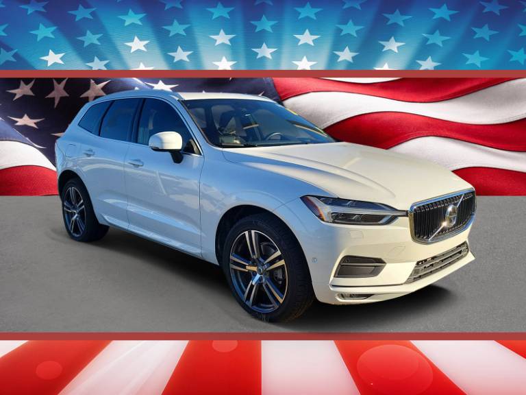 2019 Volvo XC60 Momentum