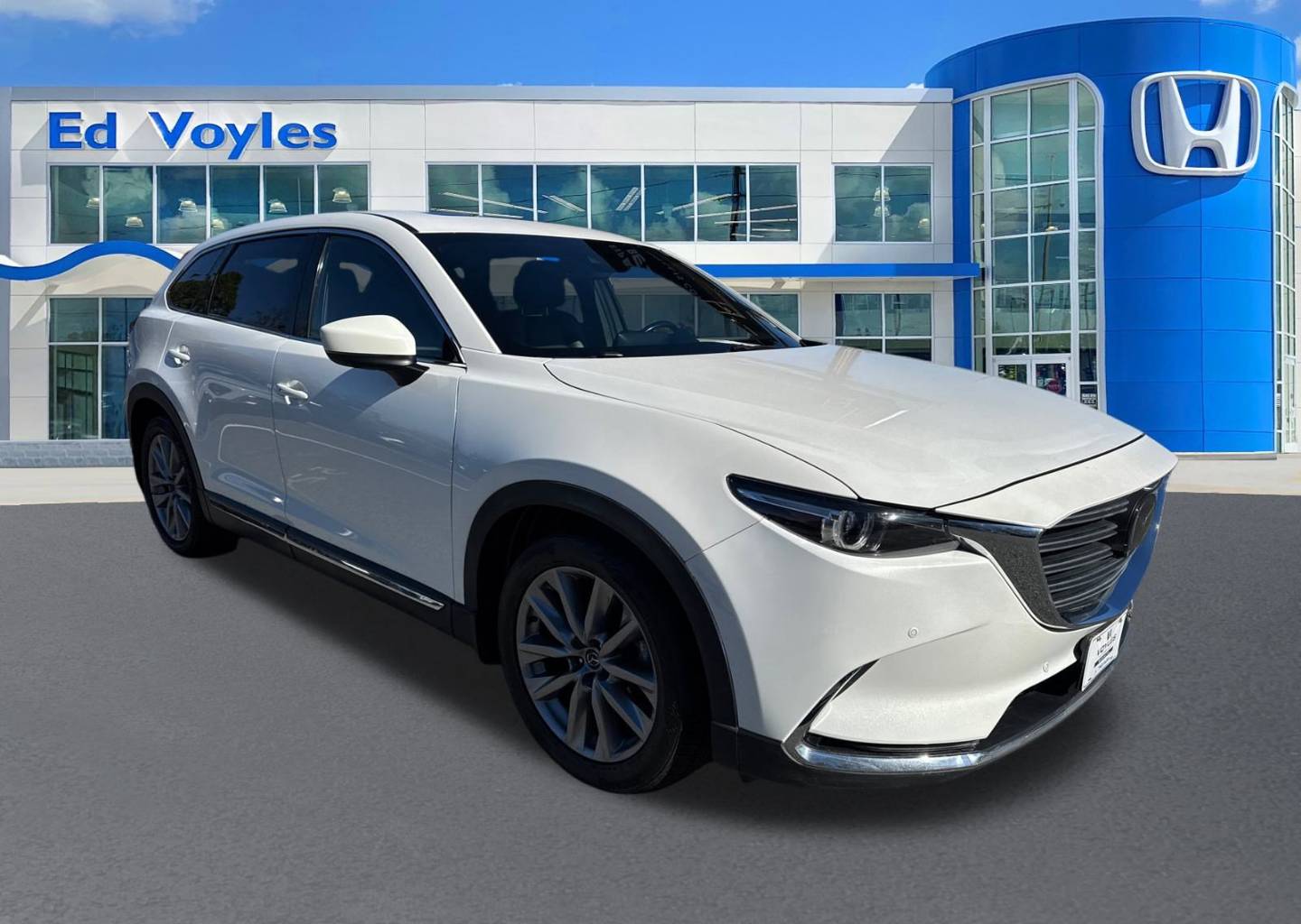 2023 Mazda CX-9 Grand Touring's photo