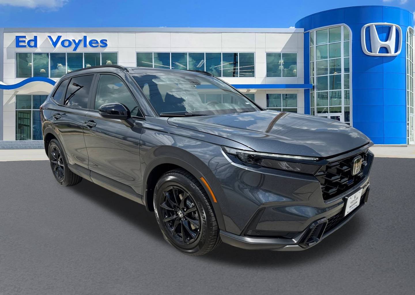 2026 Honda CR-V Sport-L's photo