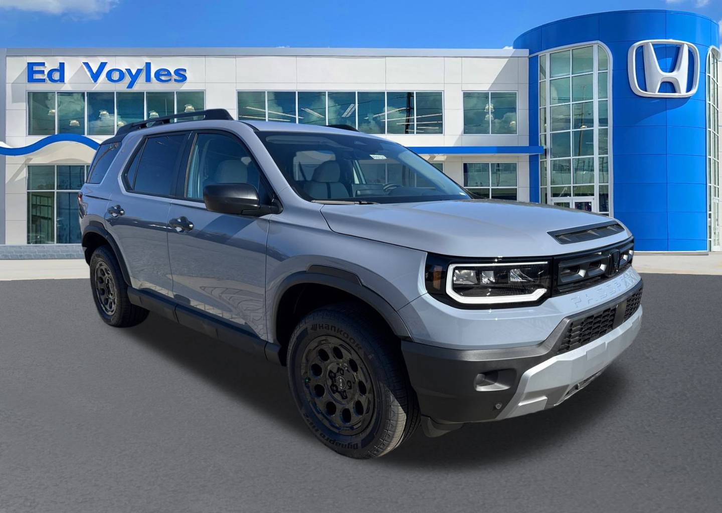 2026 Honda Passport RTL's photo