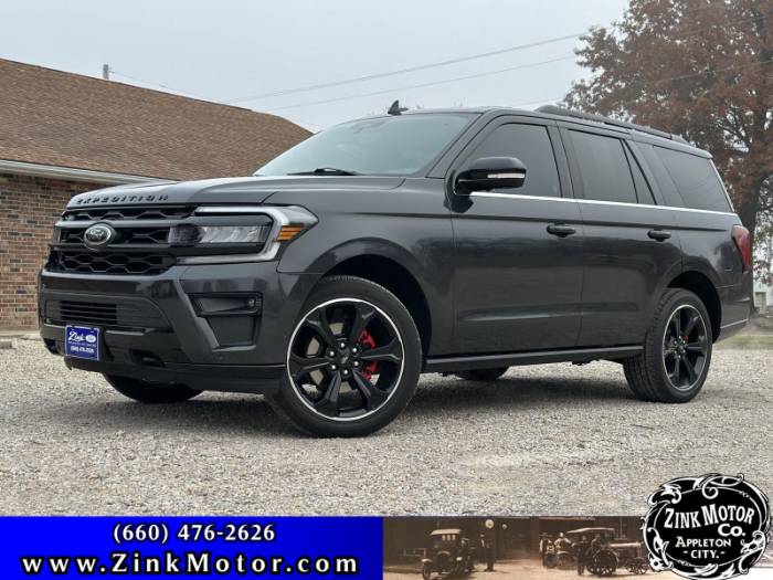 2022 Ford Expedition Limited