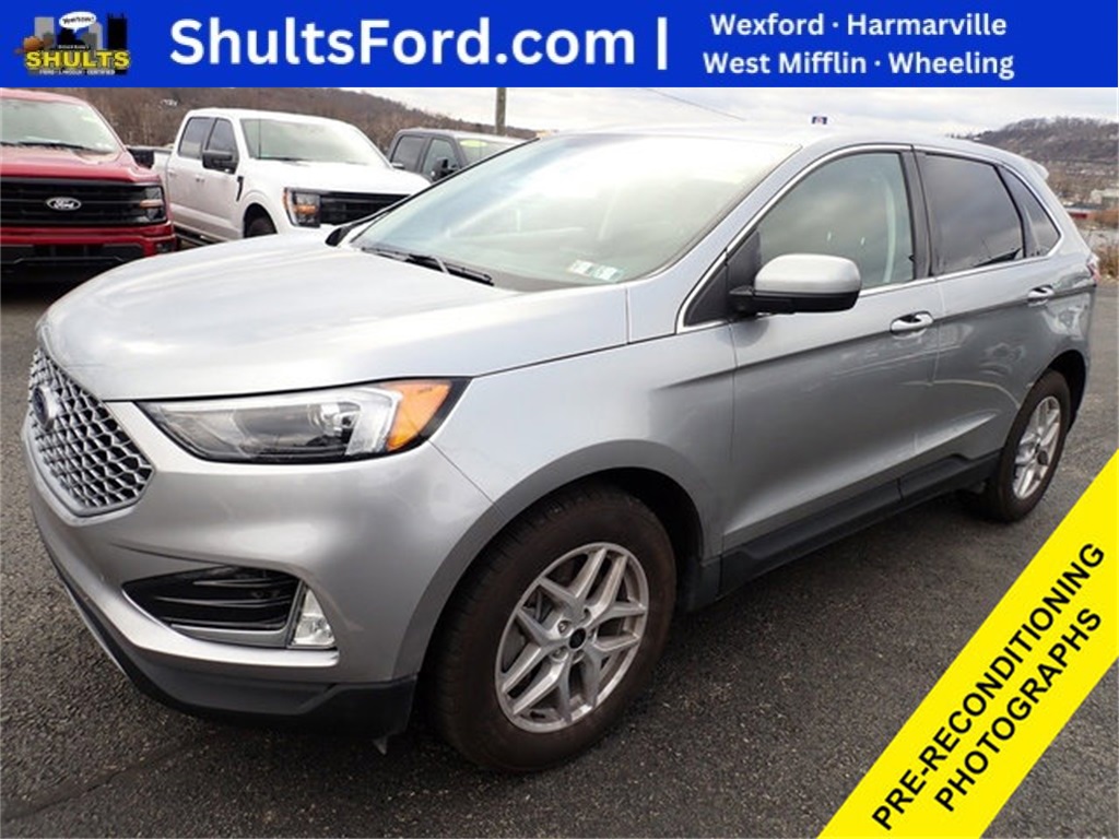Used 2024 Ford Edge SEL