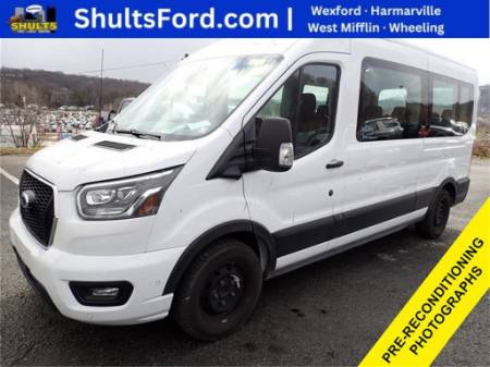2023 Ford Transit-350 XLT