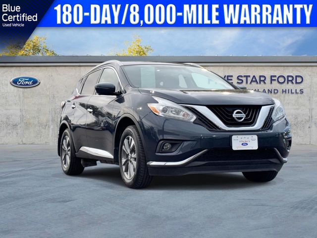 Used 2017 Nissan Murano SL