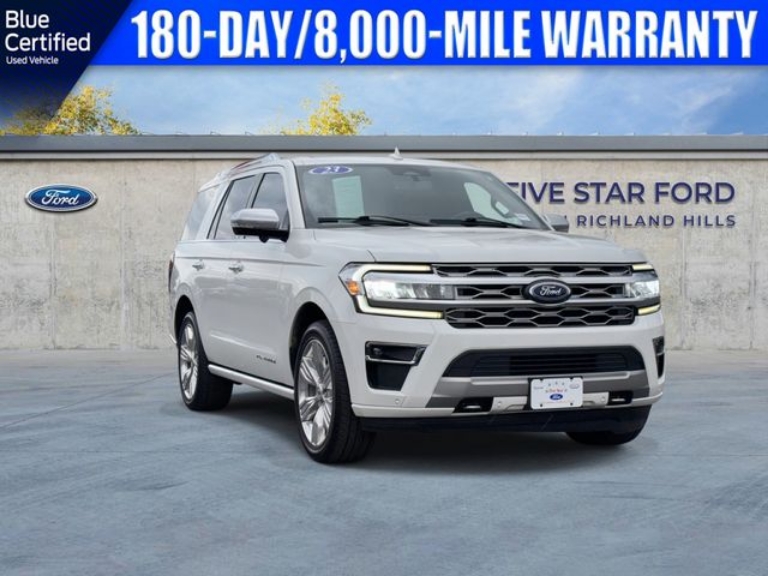 2023 Ford Expedition Platinum