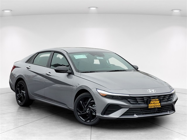 New 2026 Hyundai Elantra Hybrid SEL Sport