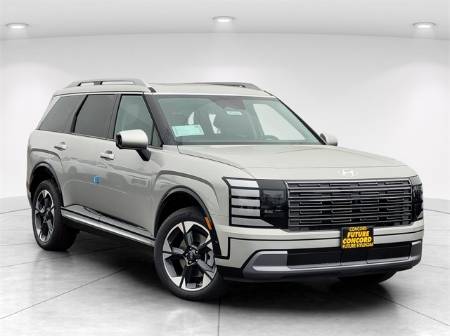 2026 Hyundai Palisade Hybrid Limited