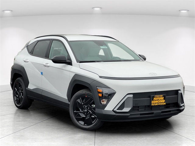 New 2026 Hyundai Kona SEL Sport