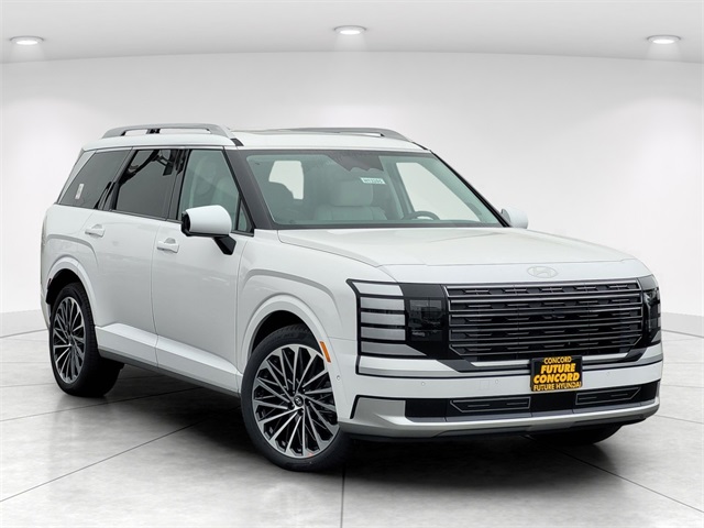 New 2026 Hyundai Palisade Hybrid Calligraphy
