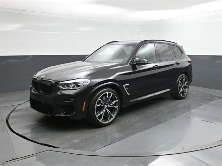 2020 BMW X3 M