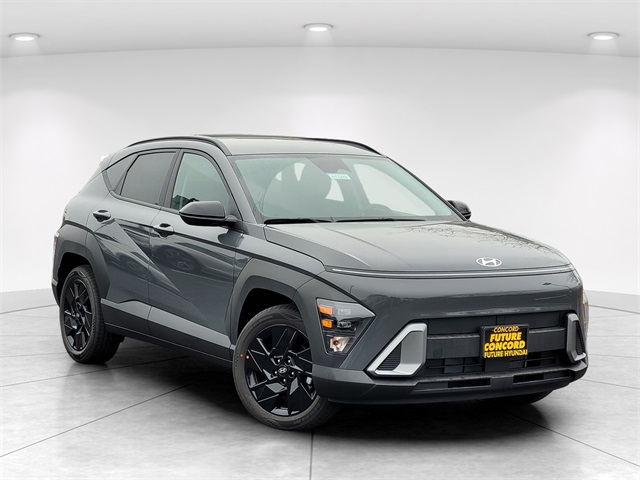 New 2026 Hyundai Kona SEL Sport