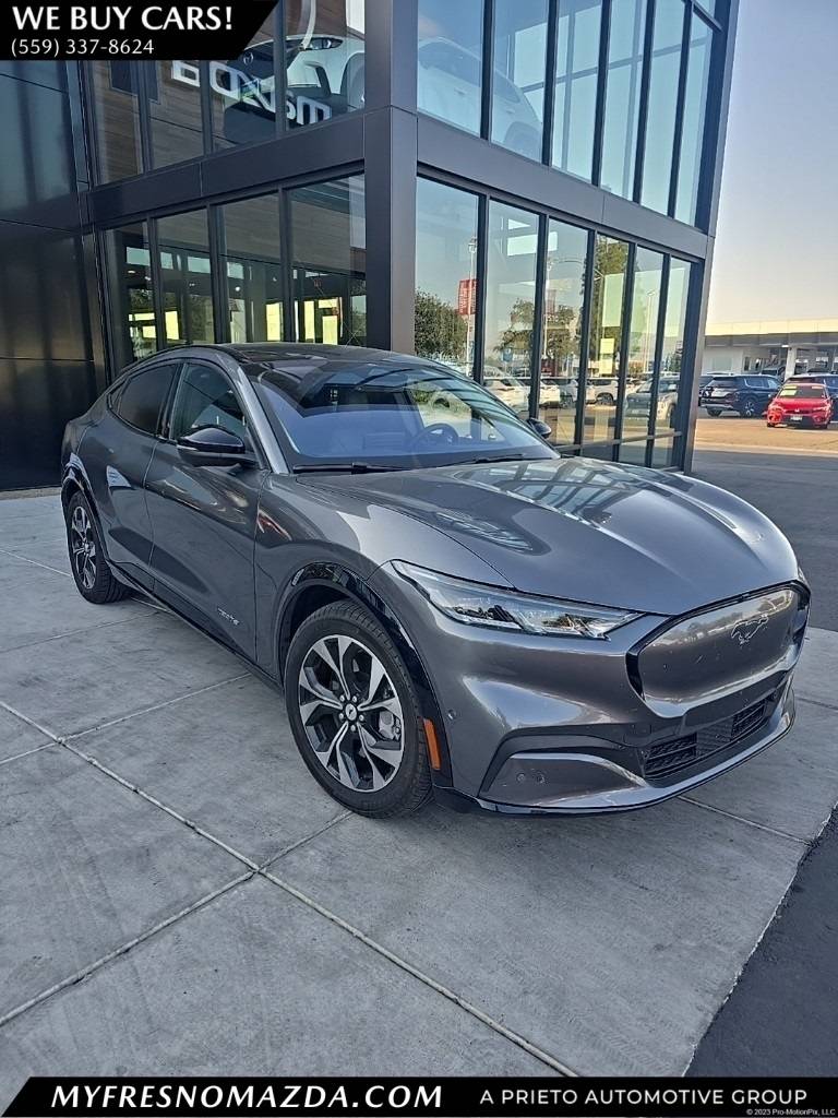 2023 Ford Mustang Mach-E Premium