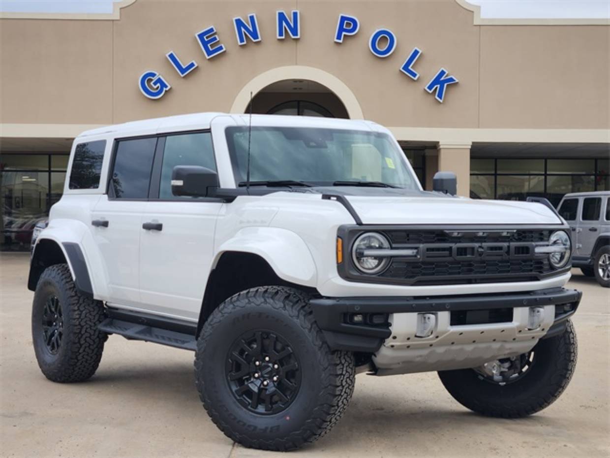 2025 Ford Bronco 4-Door Raptor's photo