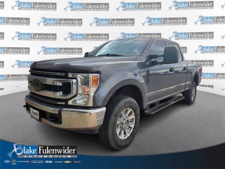 2021 Ford F-250SD XL