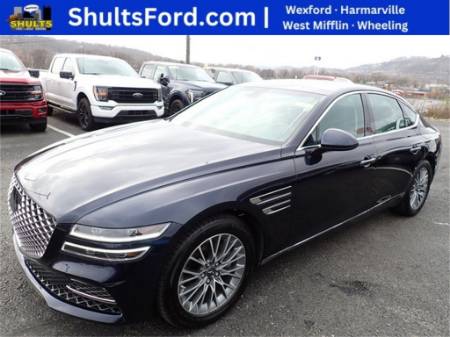 2023 Genesis G80 2.5T