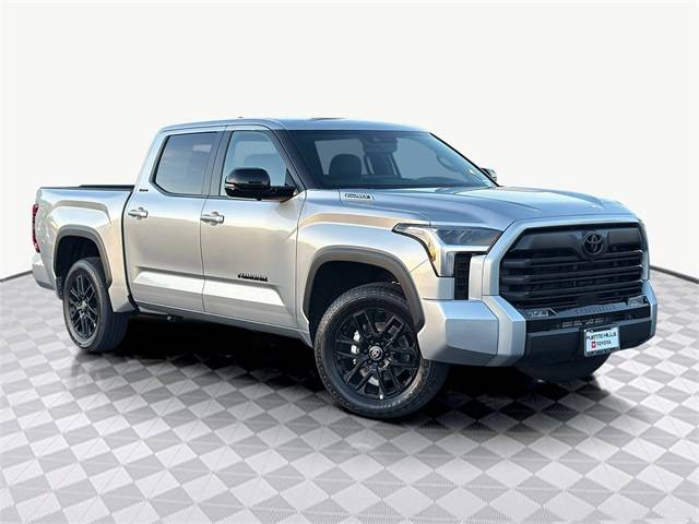 2026 Toyota Tundra Hybrid Limited