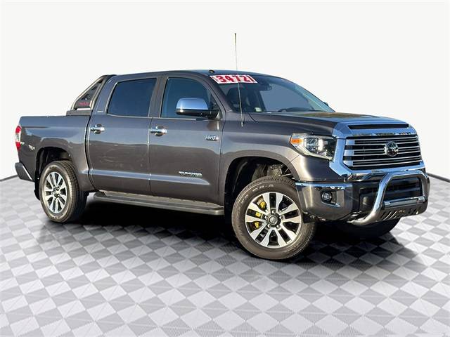 2019 Toyota Tundra Limited