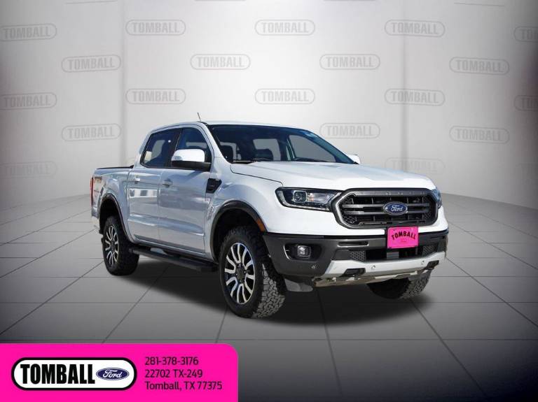 2019 Ford Ranger LARIAT