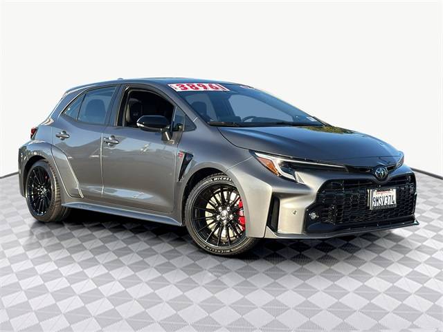 2024 Toyota GR Corolla Premium
