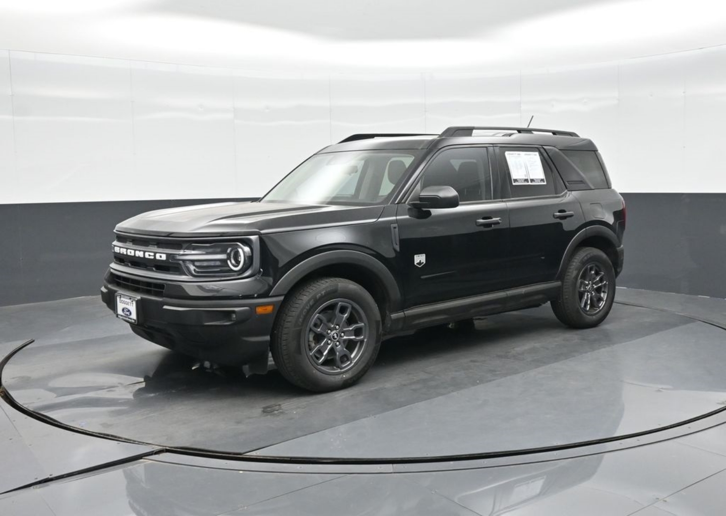 2022 Ford Bronco Sport Big Bend's photo