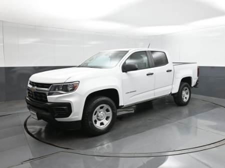 2022 Chevrolet Colorado Work Truck