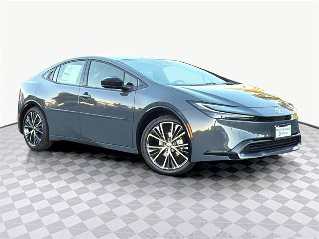 2026 Toyota Prius XLE