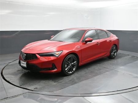 2024 Acura Integra w/A-Spec Technology Package