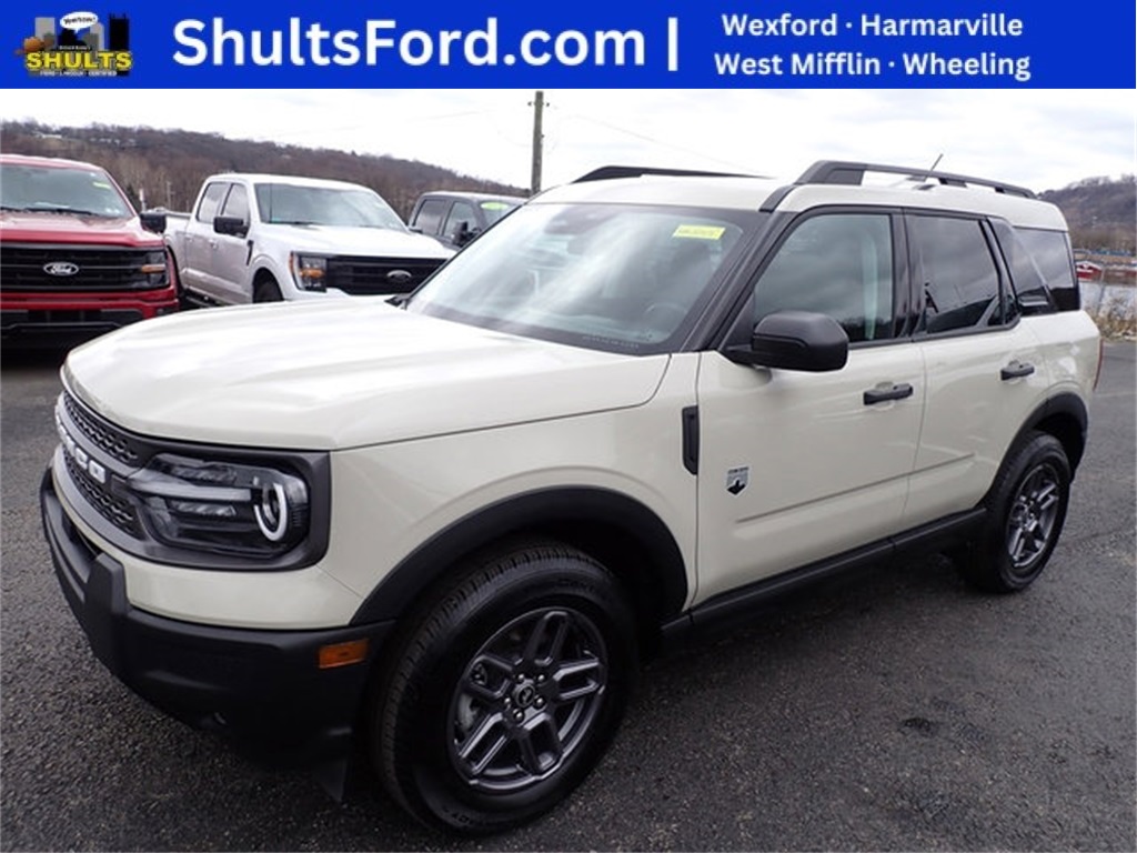 Used 2025 Ford Bronco Sport BIG Bend