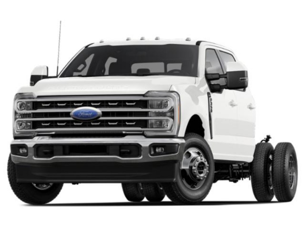 2026 Ford F-350 SD XLT