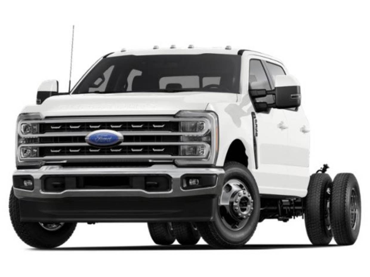 2026 Ford F-350 Super Duty Chassis Cab XL's photo