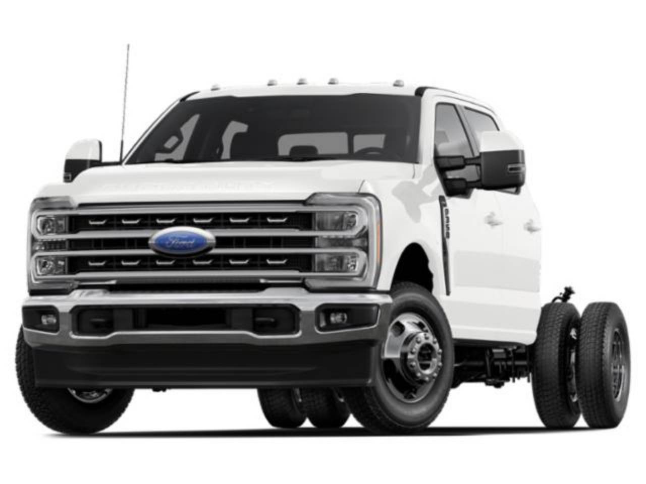 New 2026 Ford F-350SD