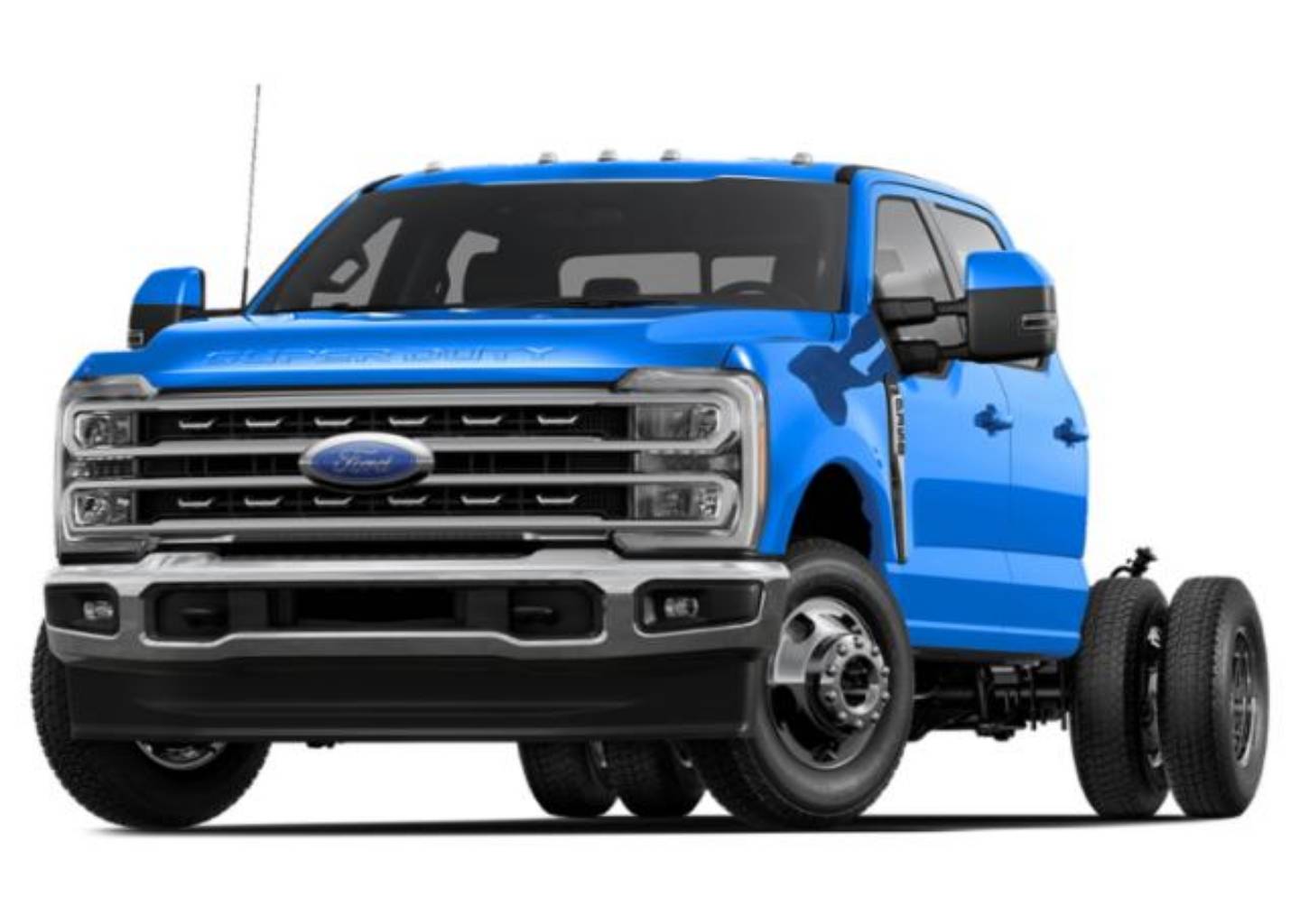 2026 Ford F-350 XL 4x4 Crew Cab 179-In DRW's photo