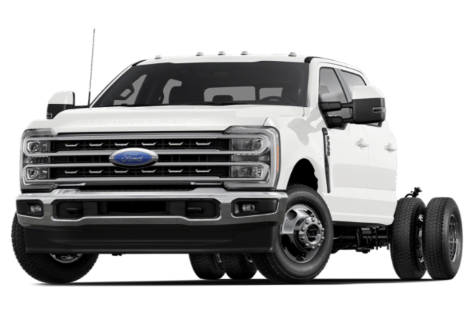 2026 Ford F-350 Super Duty Chassis Cab Lariat's photo