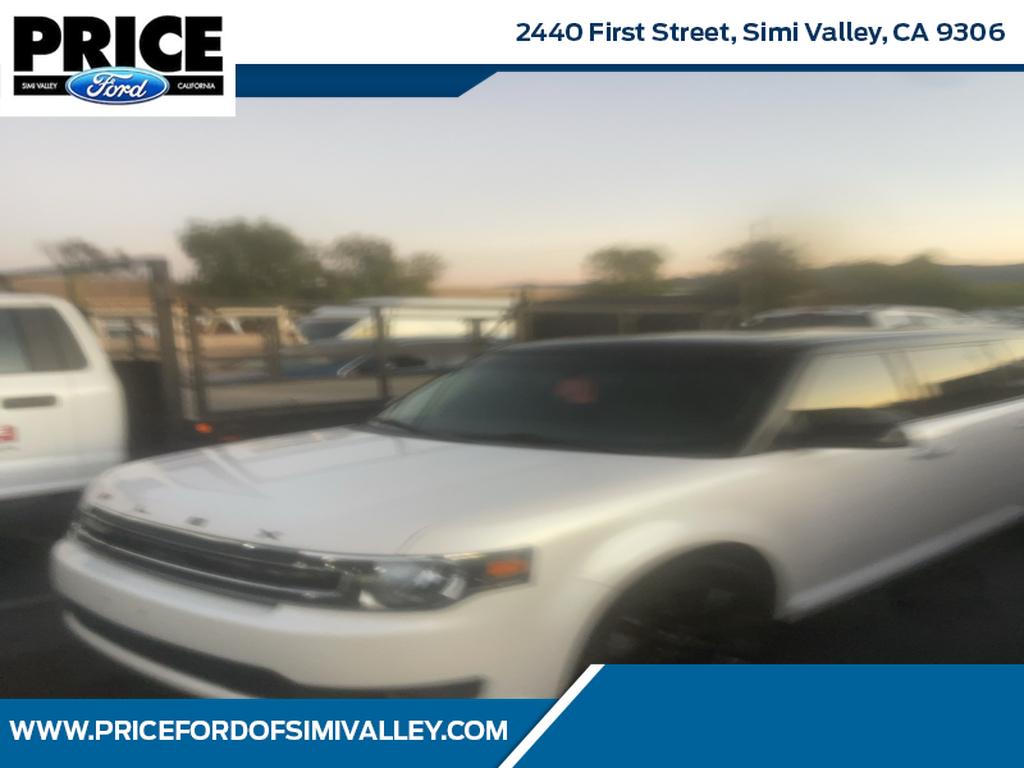 Used 2019 Ford Flex SEL