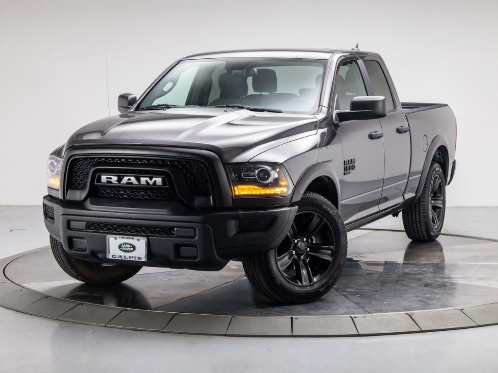 2022 RAM 1500 DS Warlock Quad Cab 4X2 64