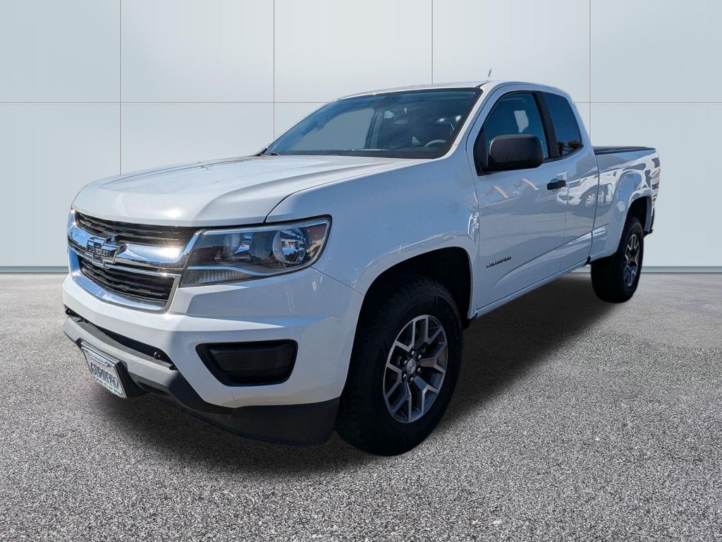 2019 Chevrolet Colorado Base